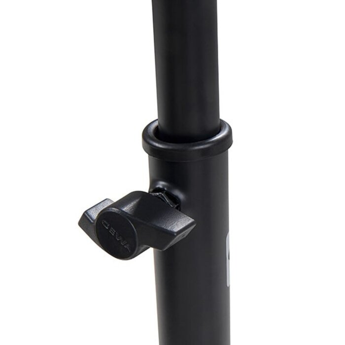 Gewa Guitar Stand Black, BSX Hardware