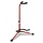 Guitar Stand Red, BSX Hardware