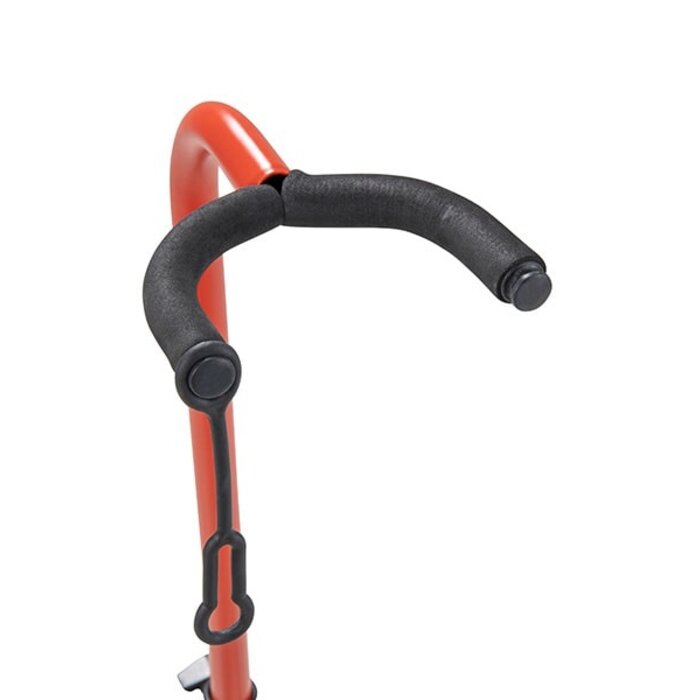 Gewa Guitar Stand Red, BSX Hardware