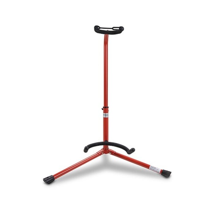 Gewa Guitar Stand Red, BSX Hardware