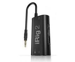 Irig 2 Mobile Guitar Interface