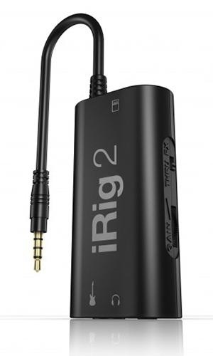Irig 2 Mobile Guitar Interface