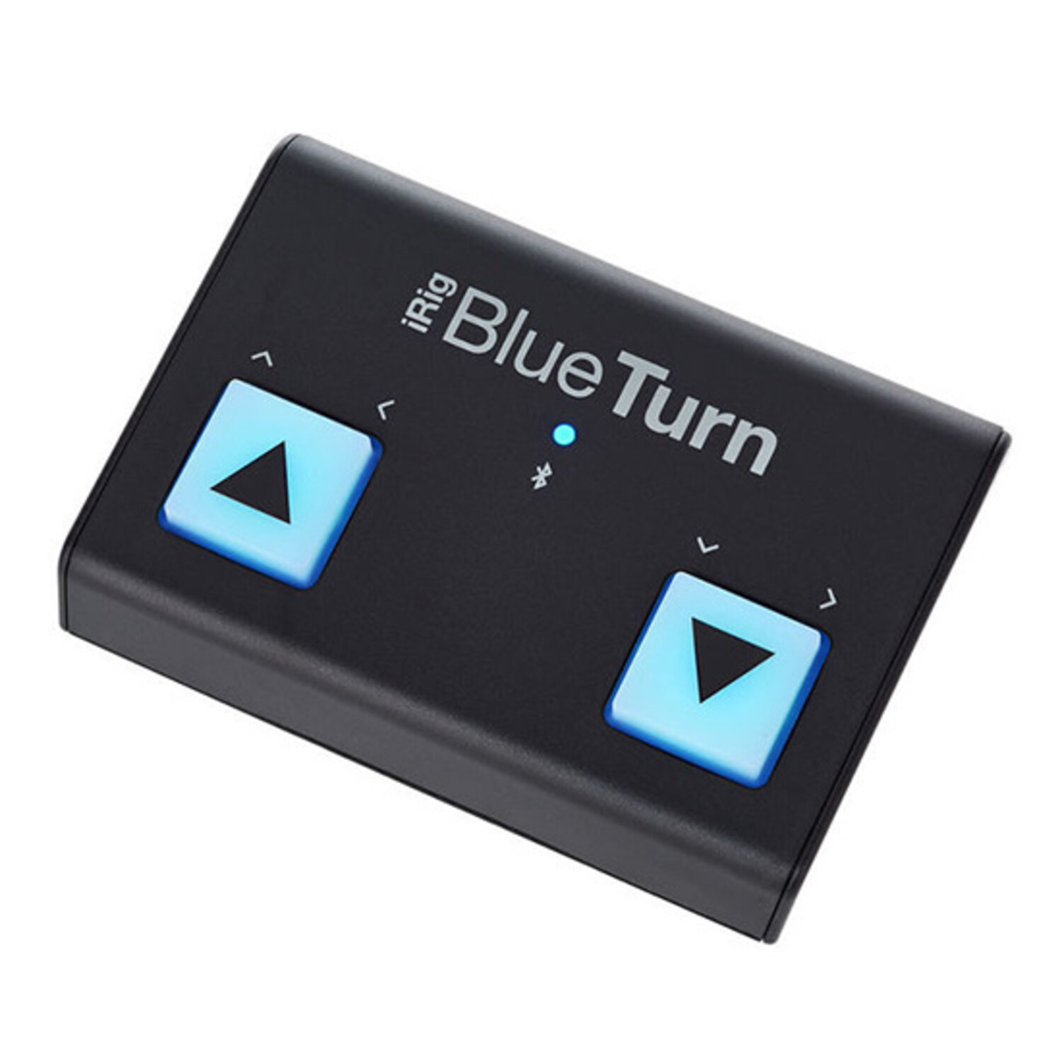 その他 iRig Blue Turn Bluetooth Page tuner IK Multimedia iRig BlueTurn - Backlit Compact Bluetooth Page