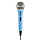 Voice Karaoke Mic Blue