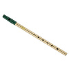 Feadog Single C Brass Tin Whistle (No Box)