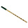 Single C Brass Tin Whistle (No Box)
