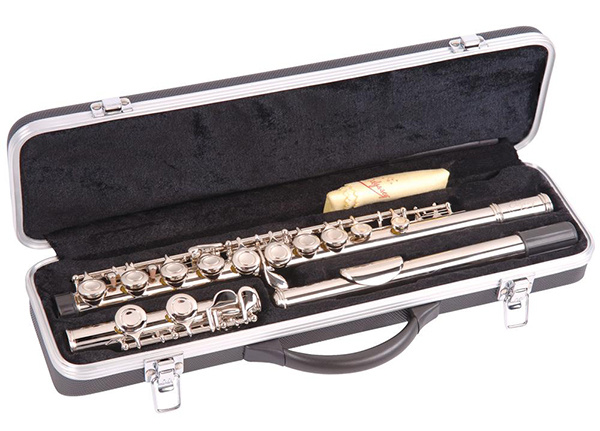 Odyssey Debut Flute Outfit with Case