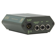 La Audio D12 Active Di Box