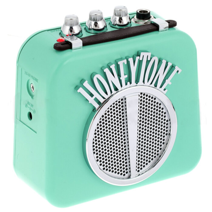 Denelectro Honeytonemini Amp Aqua