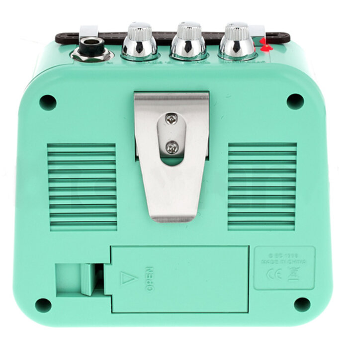 Denelectro Honeytonemini Amp Aqua