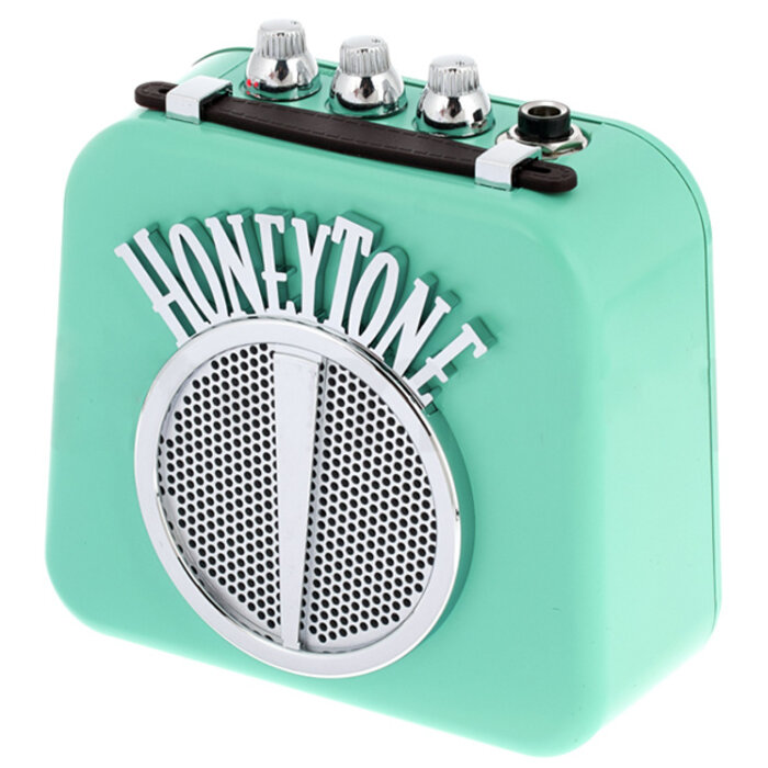 Denelectro Honeytonemini Amp Aqua