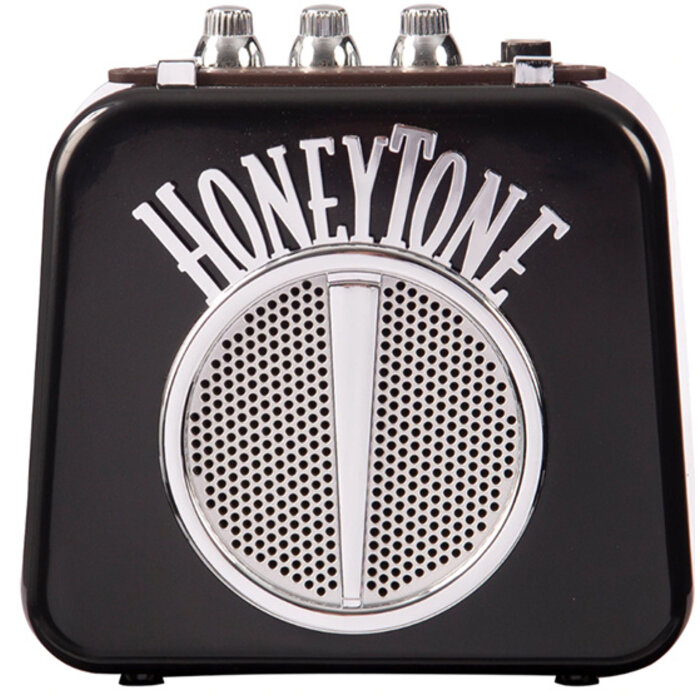 Denelectro Honytonemini Amp Black