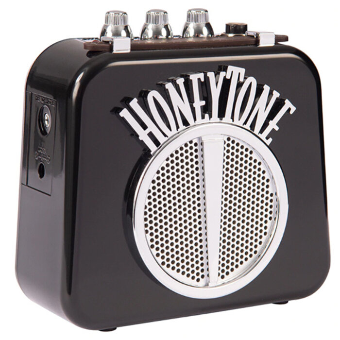 Denelectro Honytonemini Amp Black