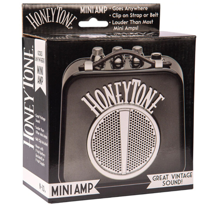 Denelectro Honytonemini Amp Black