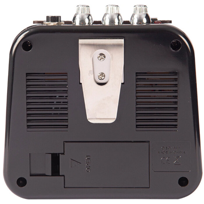 Denelectro Honytonemini Amp Black