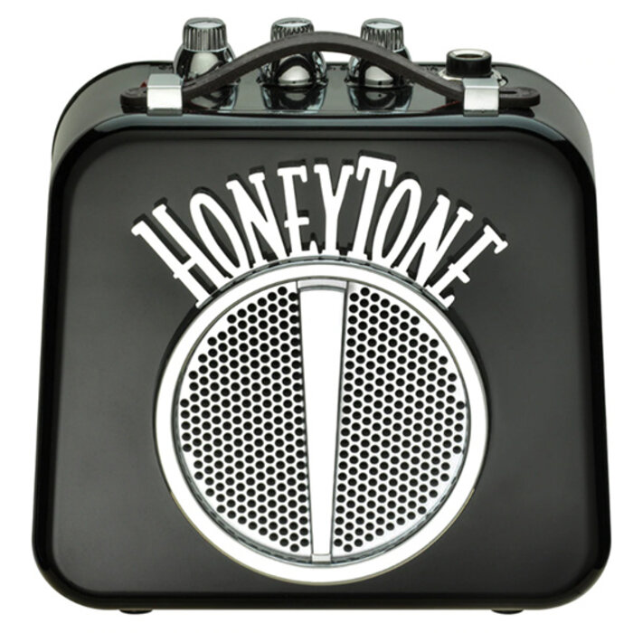 Denelectro Honytonemini Amp Black