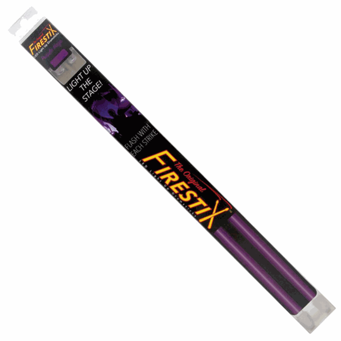 Firestix Purple Drum Stick