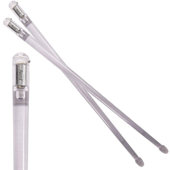 Firestix Red Drum Sticks