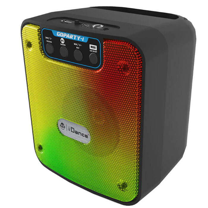 iDance Go Party 1 Bluetooth Speaker