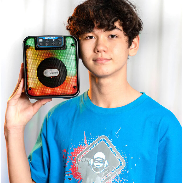 iDance Go Party 1 Bluetooth Speaker