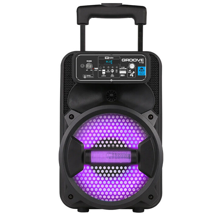 iDance Groove 119 Portable Bluetooth Speaker
