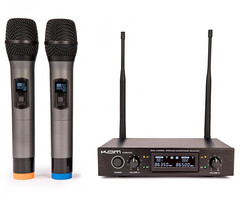 KAM KWM1932 UHF Radiomic System