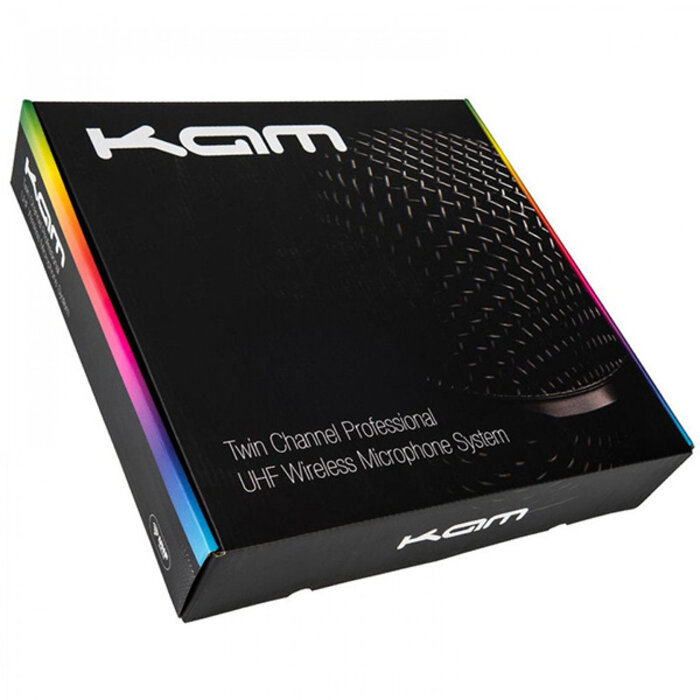 KAM KWM1932 UHF Radiomic System