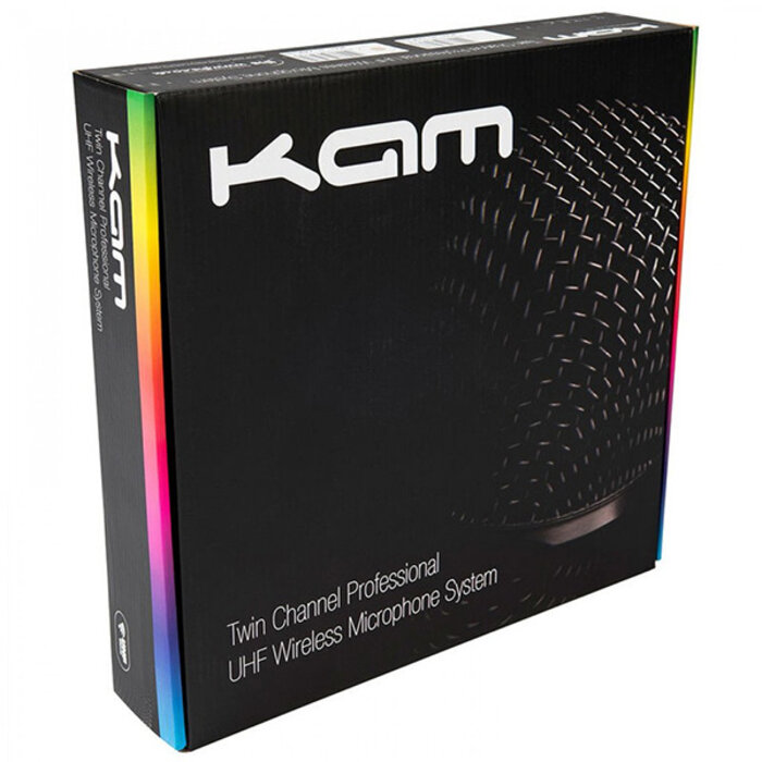 KAM KWM1932 UHF Radiomic System