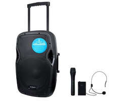 KAM RZ12A Portable Bluetooth Speaker