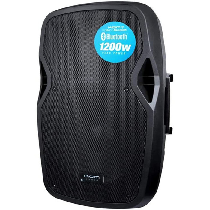 KAM RZ15A Active Speaker With Bluetooth