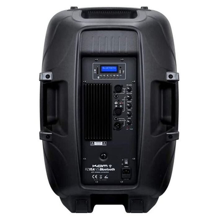 KAM RZ15A Active Speaker With Bluetooth