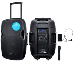 KAM RZ15A Portable Bluetooth Speaker