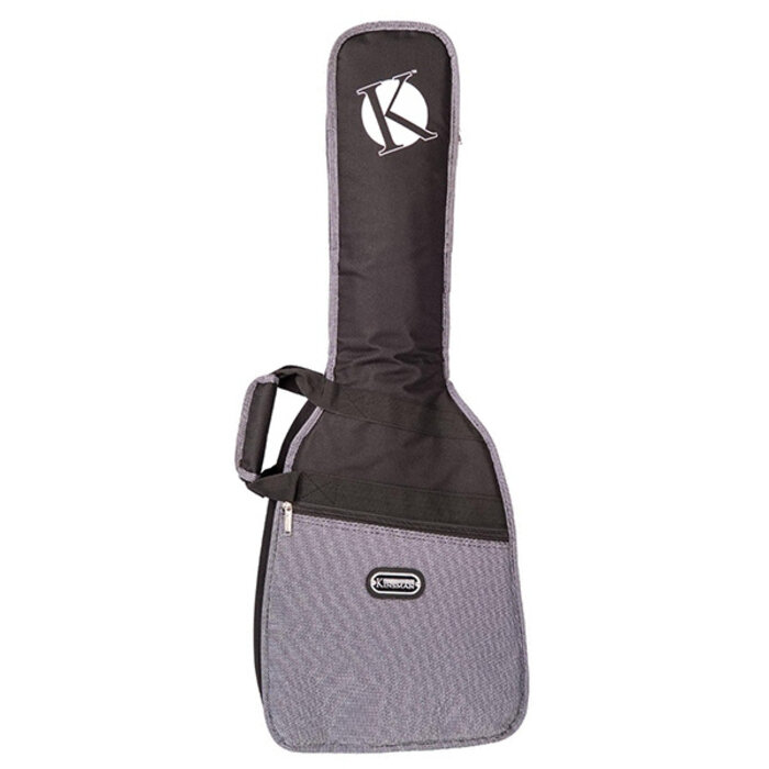 Kinsman Deluxe 3/4 Size Classic Guitar Bag