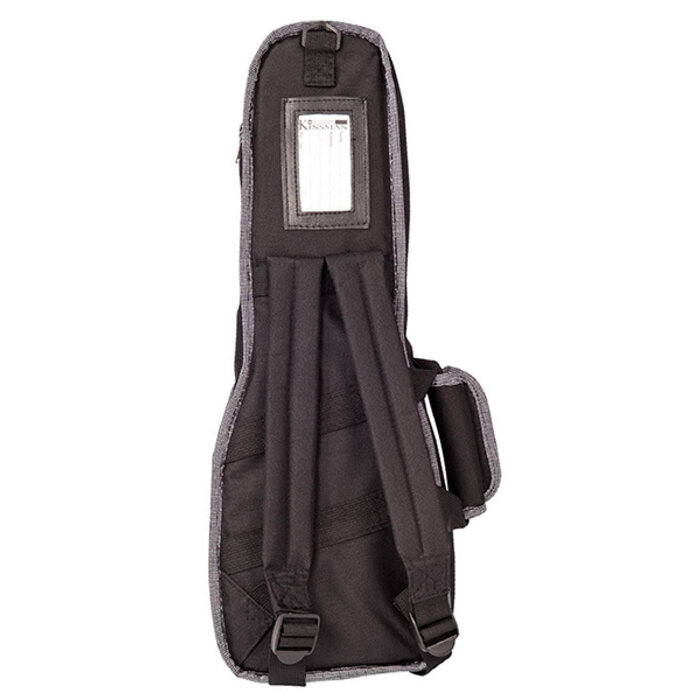 Kinsman Deluxe Soprano Ukulele Bag