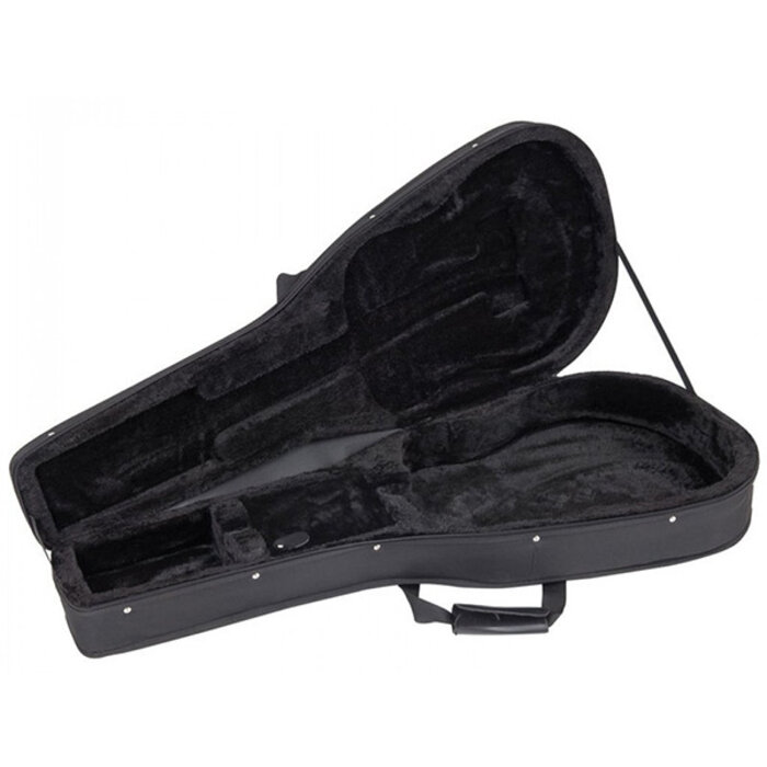 Kinsman Hard Foam Western Guitar Case