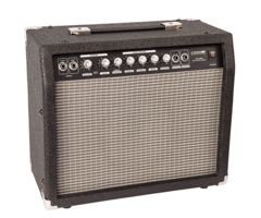 Kinsman KGX30R 30W Guitar Amplifier Reverb