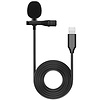 Kinsman Lavalier Microphone - Lightning Adaptor