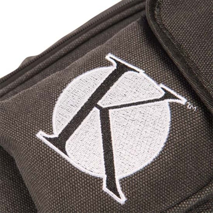 Kinsman Premium Bass Guitar Gig Bag - Black