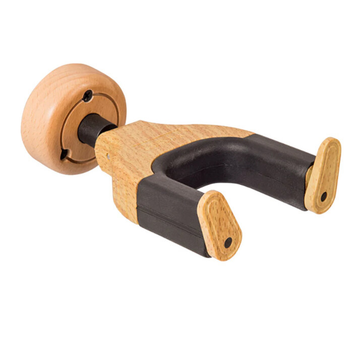 Kinsman Screwall Guitar Hanger - Wood