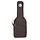 Standard Electric Guitar Padded Bag - Black