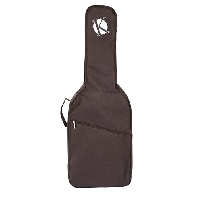 Kinsman Standard Electric Guitar Padded Bag - Black