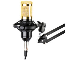 Kinsman Condenser Microphone Kit