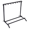 Kinsman Universal Guitar Rack 6 Guitars Black