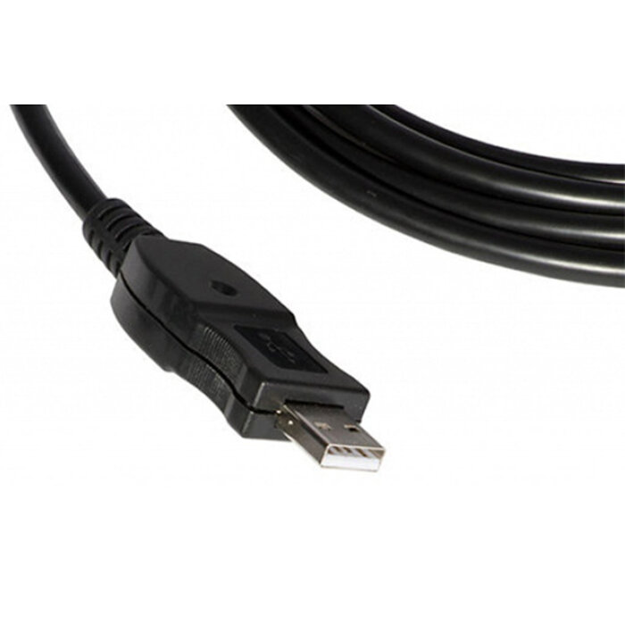 On Stage USB Instrument Cable