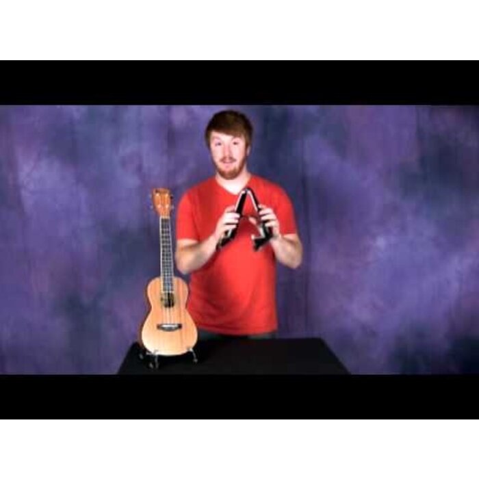 On Stage Mighty Ukulele Stand Foldable