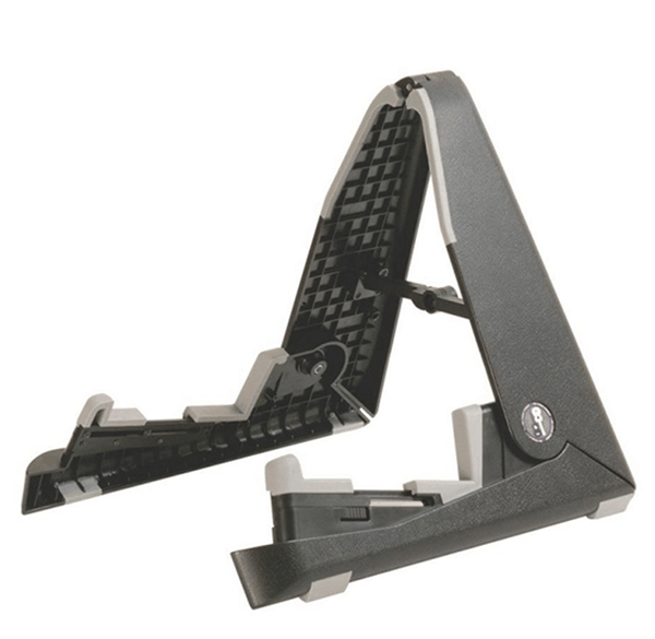 On Stage Mighty Guitar Stand Foldable