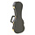 Hardshell Soprano Ukulele Case Black