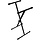 Classic Single X Keyboard Stand