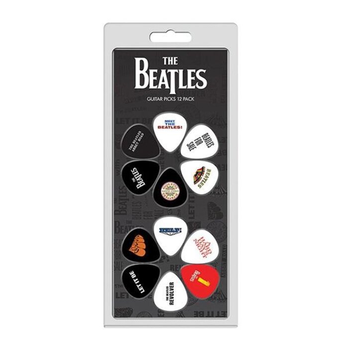 Perri 12 Pack The Beatles - Albums Picks