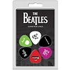 Perri 6 Pack The Beatles Picks No.4